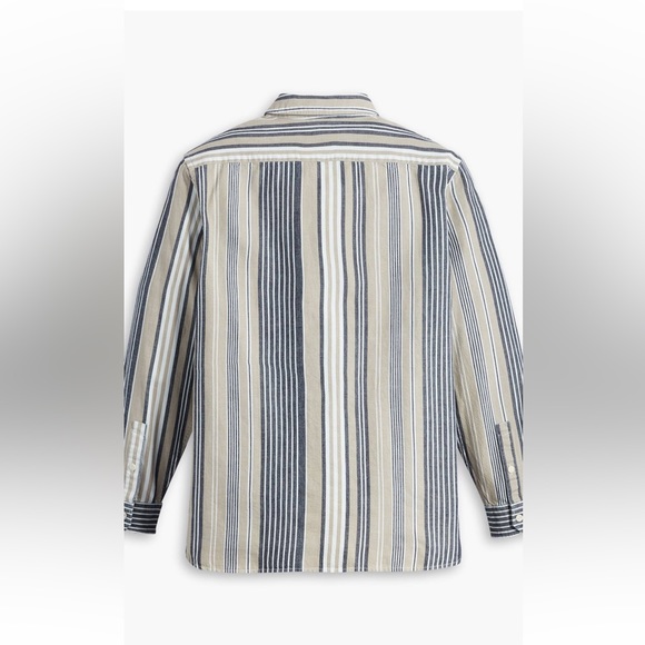 Levis Jackson Worker Overshirt NWT - Picture 4 of 6